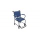 Fauteuil garde robe GR50 Hauteur fixe. Accoudoirs escamotables - GR50