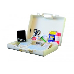 Trousse de secours VSL Complète pour ambulance - 252468