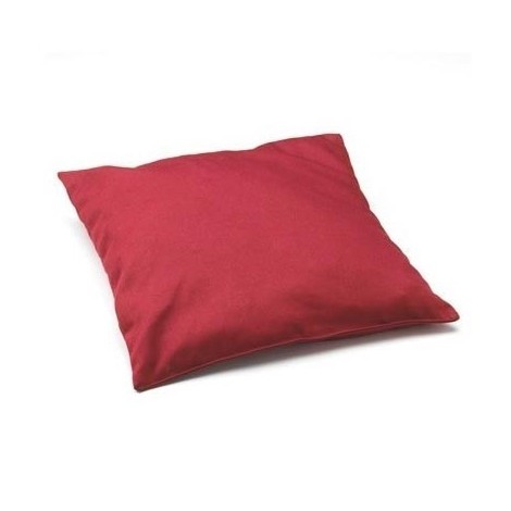 Bouillotte coussin noyaux de cerises diffusseur de chaleur naturel 24 x 26  cm