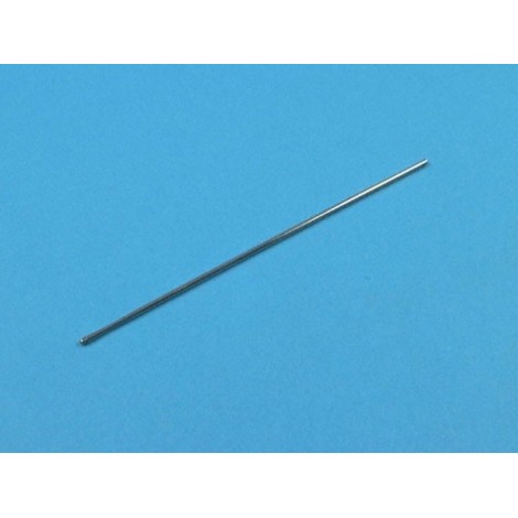 Stylet olivaire double Longueur 14 cm  - IS08614