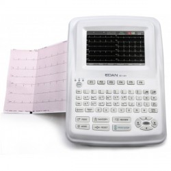 ELECTROCARDIOGRAPHE EDAN 12 pistes ECG SE-1201-EDA043