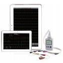 ECGPAD SANS FIL POUR TABLETTES TACTILES ELECTROCARDIOGRAPHE EDAN-EDA097