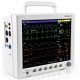 MONITEUR DE SIGNES VITAUX EDANiM8 - NIBP / SPO2 / RESP / ECG / T°-EDA092