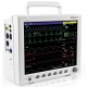 MONITEUR DE SIGNES VITAUX EDANiM8 - NIBP / SPO2 / RESP / ECG / T°-EDA092