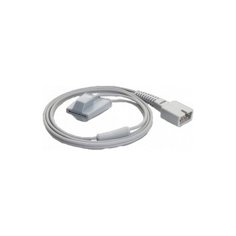 CÂBLE EXTENSION SPO2 pour MONITEUR DE SIGNES VITAUX M3A-EDA018