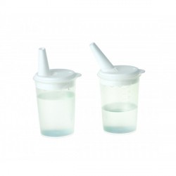 VERRES À MALADE EMBOUT BUCCAL KnicK Cup 8 mm - KNI002