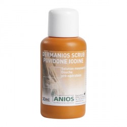 Dermanios Scrub Povidone Iodine (2)  3 ml - 206419