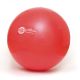 BALLON DE GYMNASTIQUE OU SWISS BALL Rouge 55cm-2257