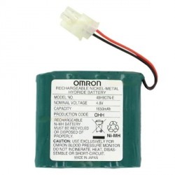PACK BATTERIES RECHARGEABLES pour TENSIOMÈTRE OMRON 907-OMR142