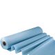 Drap d'examen bleu Ouate plastifiée standard T180 34g/m² Carton de 15 rouleaux - J267GSM/AT10069/C619001