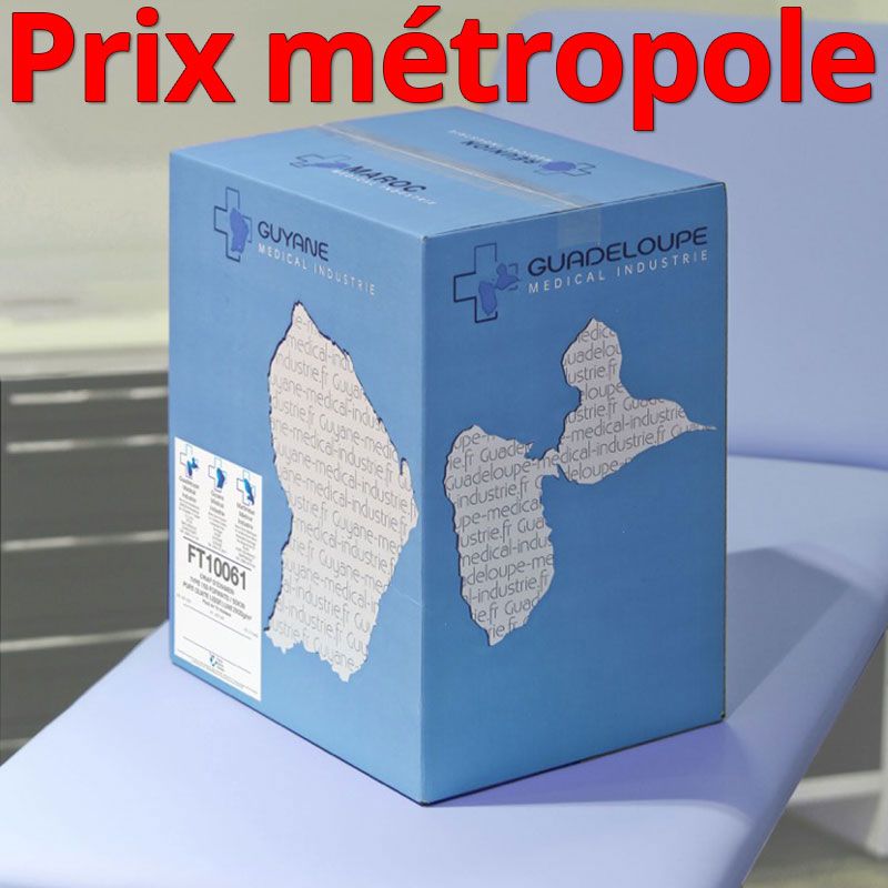 Draps d'examen médicaux (12 rouleaux) - Consommables médicaux