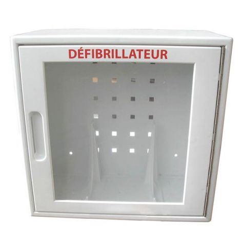 Armoire murale pour défibrillateur COLSON DEF NSI  - CC8010060