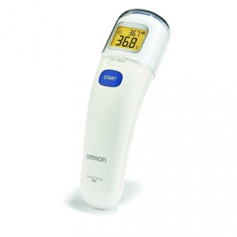 THERMOMÈTRE INFRAROUGE SANS CONTACT OMRON GT 720-OMR256