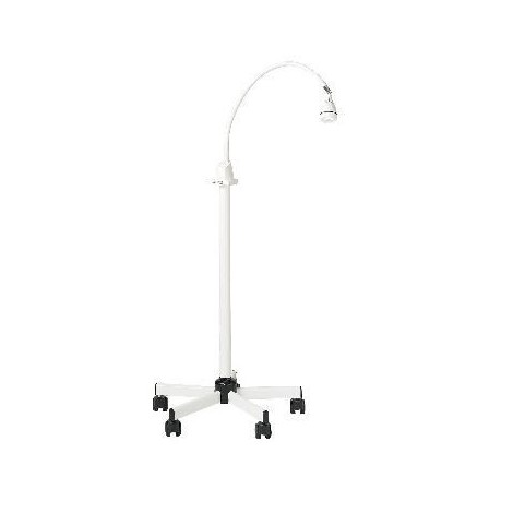 LAMPE Led CARINA  Bras Flexible Longueur  650 mm Blanc - 17801