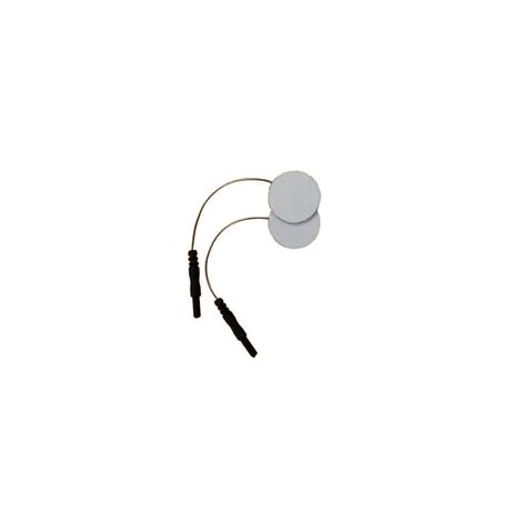 ÉLECTRODES WINELEC RONDE DIAM. 32MM, QTÉ 4-6001