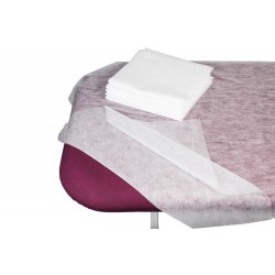 DRAP EN NON TISSE lavable « Classic » lot de 10  table de massage-2002