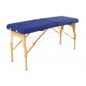 TABLE DE MASSAGE PLIANTE BASIC+Sac transport Max110Kg-5322