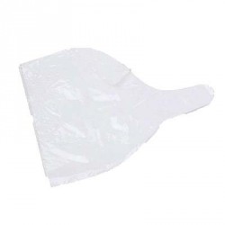 Doigtiers 1 doigt  en polyéthylène taille unique / sachet de 100 pièces - 4940001