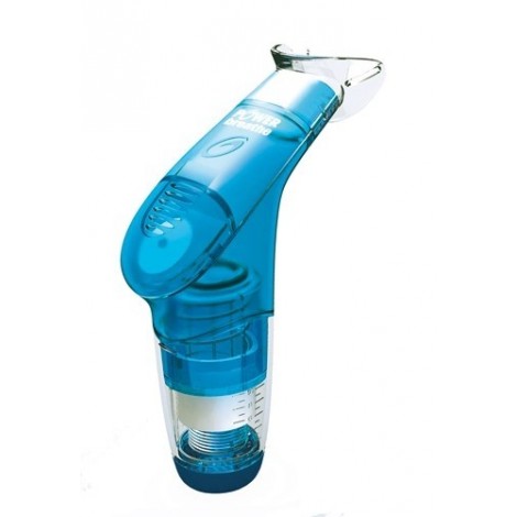 APPAREIL RESPIRATOIRE POWERBreathe+ bleu moyenne résistance-6712+