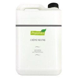 CRÈME DE MASSAGE NEUTRE PHYTOMASS 5L Crème de qualité supérieure-1751/5