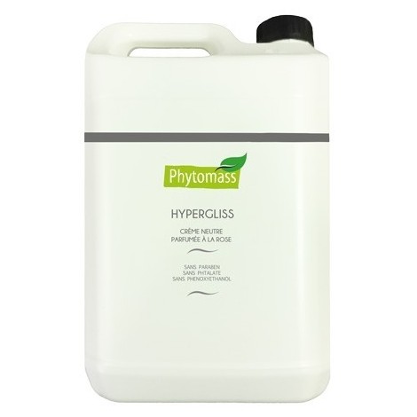 CRÈME DE MASSAGE NEUTRE PHYTOMASS HYPERGLISS 5L-1710/5