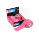 KTAPE® ROSE 5MX50MM RÉSISTANT À L'EAU circulation sanguine lymphatique Le rouleau-2802