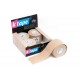 KTAPE® BEIGE 5MX50MM RÉSISTANT À L'EAU circulation sanguine lymphatique Le rouleau-2800