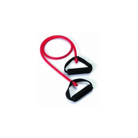 FIT TUBE Accessoire fitness indispensable Rouge-3920