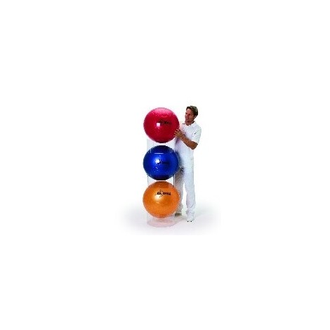 Cerceaux de rangement pour BALLON GYMNASTIQUE SWISS BALL-2202