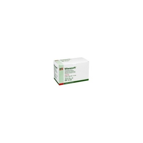 Compresses non tissées Vliwasoft® Dimension  7,5 x 7,5 cm - 80966