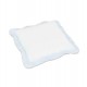 Pansement Vliwasorb® super-absorbant 10x10cm Stérile Emballage individuel-25819