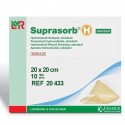 Pansement hydrocolloïde Standard Suprasorb® H 20x20cm Boite de 10 - 20433