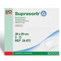 Pansement hydrogel Suprasorb® G 20x20cm Boite de 3 - 20472