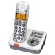 AMPLICOMMS TELEPHONE DECT GROSSE TOUCHE BIGTEL280 AVEC REPONDEUR-AMP012