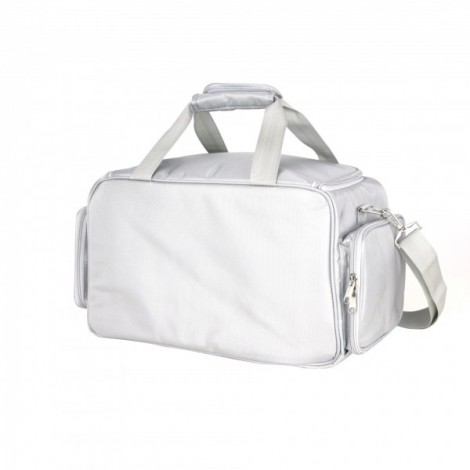 MALLETTE Swing MEDBAG mallette de médecin & d'infirmière couleur grise-TRI013