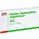 Coton 250 grammes coton hydrophyle chirurgical - 81071