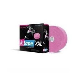 KTAPE® ROSE 22MX50MM RÉSISTANT À L'EAU circulation sanguine lymphatique-2807