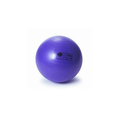 BALLON GYMNASTIQUE SWISS BALL SECUREMAX 45Cm Bleu-2280