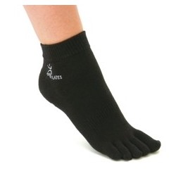 CHAUSSETTES PILATES TAILLE L/XL sans ORTEILS-34306