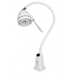 Lampe halogène Diana très puissante 50 Watts Longueur de flexible: 650 mm - BOR50651