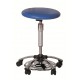 Tabouret Commande au pied Réglable en hauteur de 570 à 650 mm - 1064/5