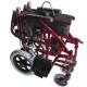 Fauteuil Roulant manuel Stan Lger et peu encombrant - M28000700