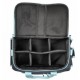 MALLETTE Smart Medical Bag Cloisons amovibles à fixation velcro-MSMARC_N