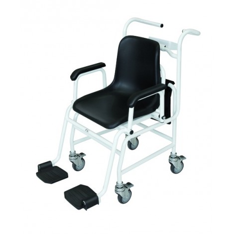 Fauteuil pèse-personne Kern MCC Dim  L 625 x P990 x H 9350 mm  Ecran LCD - EKMCC01_CIII