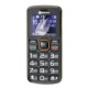 TELEPHONE PORTABLE GSM AMPLICOMMS PowerTel M6300 Portable à grosses touches-AMP001