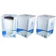3 boites distributrices chiffon d'essuyage supersoft non tissé - 300 formats 36x40cm - 60g - K569BOX