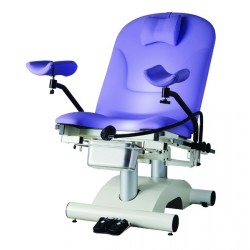 Divan gynécologique Femina 07 Sellerie Stamskin Ergonomique et Confortable - FEMINA07-SS