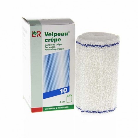 Bandes Velpeau® Crêpe HB 4 m x 5 cm - 32400