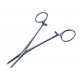 Pince Leriche Droite,  Avec griffes Longueur 15 cm -  IP17015