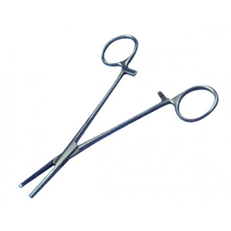 Pince Leriche Droite,  Avec griffes Longueur 15 cm -  IP17015